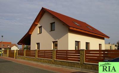 Rodinný dům - novostavba - Pátek Okružní 222